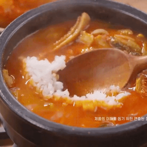 정금에프앤씨 마음심은 소문난 양평해장국 650g_이미지