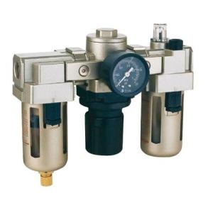 이 에어유닛세트 EC3000-03 PT3/8 3구