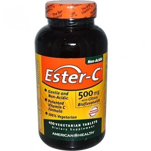  아메리칸헬스 에스터C 500mg 450정 [1개]