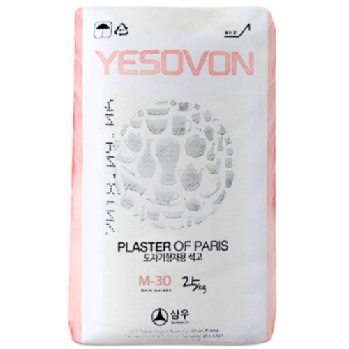 삼우 M30급 석고 25kg