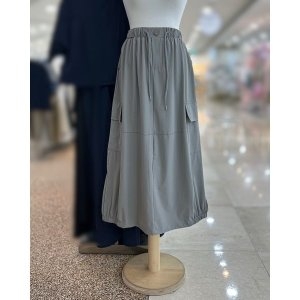 부루앤쥬디 포켓밴딩스커트 BBRISK401B