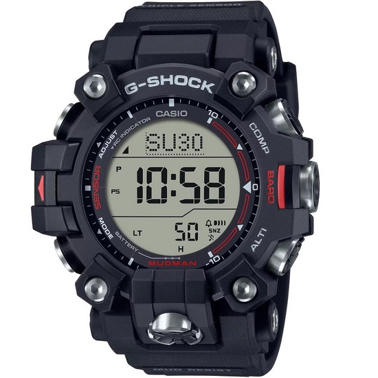 G-SHOCK 마스터 오브 G-랜드 머드맨_GW-9500-1_이미지