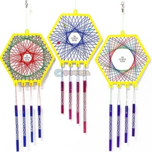 두현과학 SA스트링아트윈드벨