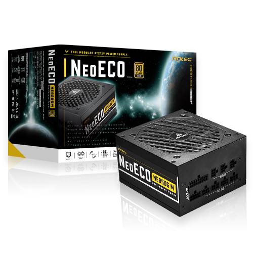 NeoECO 850W 80PLUS GOLD 풀모듈러