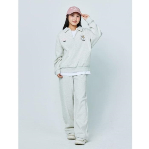 소이 세이브존07 오트밀카라맨투맨상하복 25S07530754