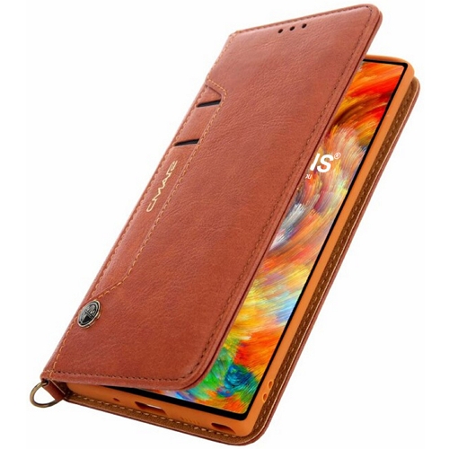 데켄스 갤럭시노트20 울트라 맨 레더 월렛 케이스