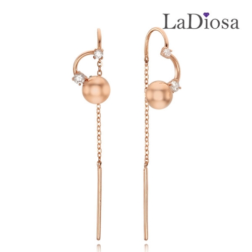  18K La Diosa 라디오사 귀걸이 LK18OA-3978E