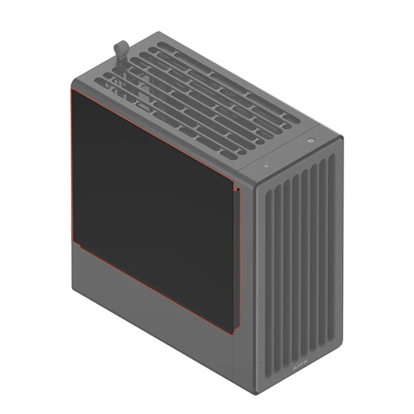 HAVN BF 360 Flow Solid Side Panel (블랙)_이미지