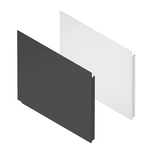 BF 360 Flow Solid Side Panel