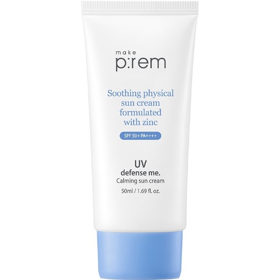 메이크프렘 UV 디펜스 미 카밍 선크림 50ml (1개)_이미지