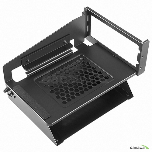 Rotatable Graphics Card Bracket