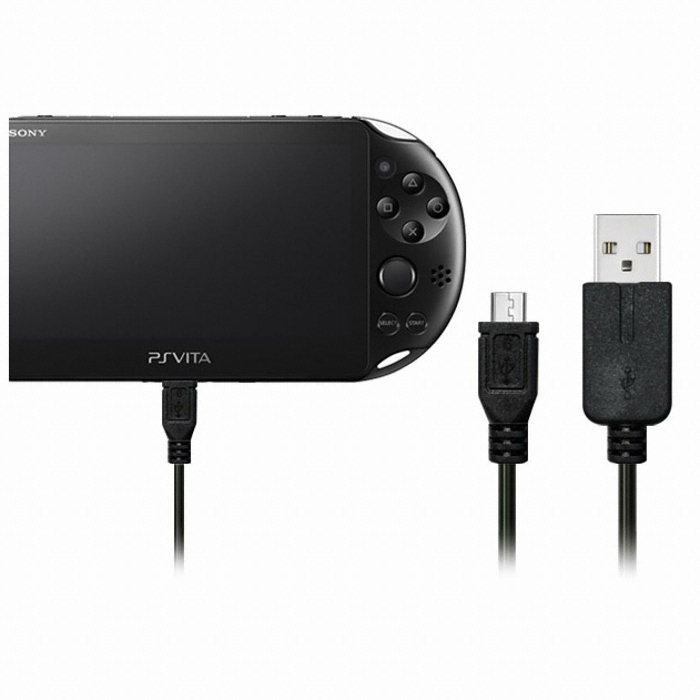겜맥 신형 PSVITA 바로 충전 케이블_이미지