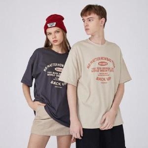 셀러허브 블로썸스틸 프린팅 오버핏 반팔티 SD-250408 S34702276