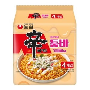 농심 신라면 툼바 137g (16개)