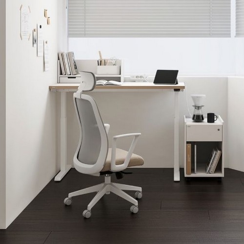 데스커 스마트 모션 스탠딩 책상 (1600x600)_이미지