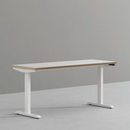 데스커 스마트 모션 스탠딩 책상 (1600x600)_이미지