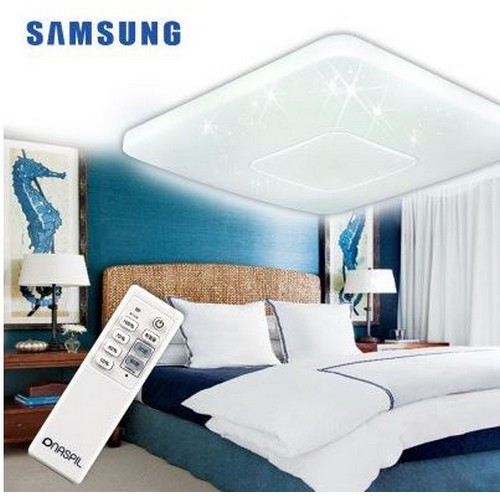 LED 슬림 리모컨 방등 50W