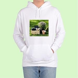 패션 JHQOS59Q_4B 후드티 귀농 농촌체험 프린팅티셔츠 FF