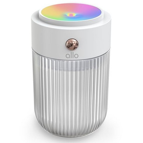 알로코리아 레인보우 미니 가습기 AHM3