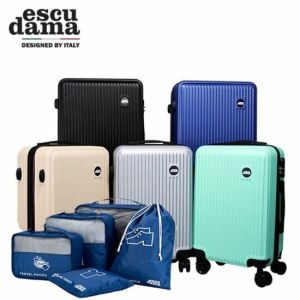 아로나 캐리어 기내용 20인치+파우치