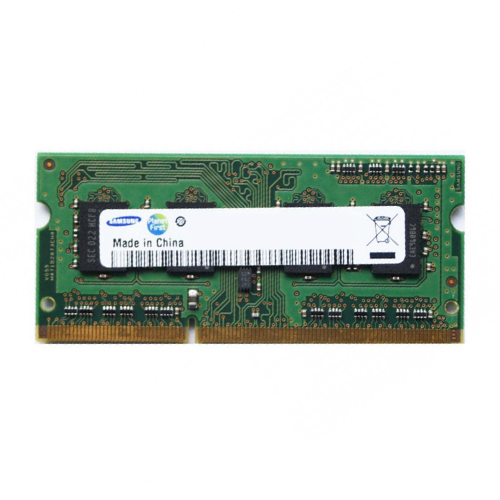 삼성전자 노트북 DDR3-1066 (중고) (4GB)_이미지