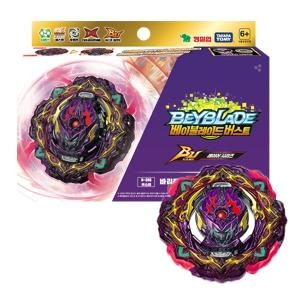 영실업 베이블레이드 바리케이드 루시퍼.II.BMb-10 (B-206)