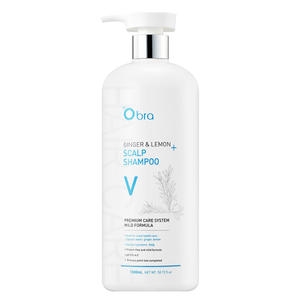 오브라 진저 앤 레몬 샴푸 볼륨 1500ml (1개)