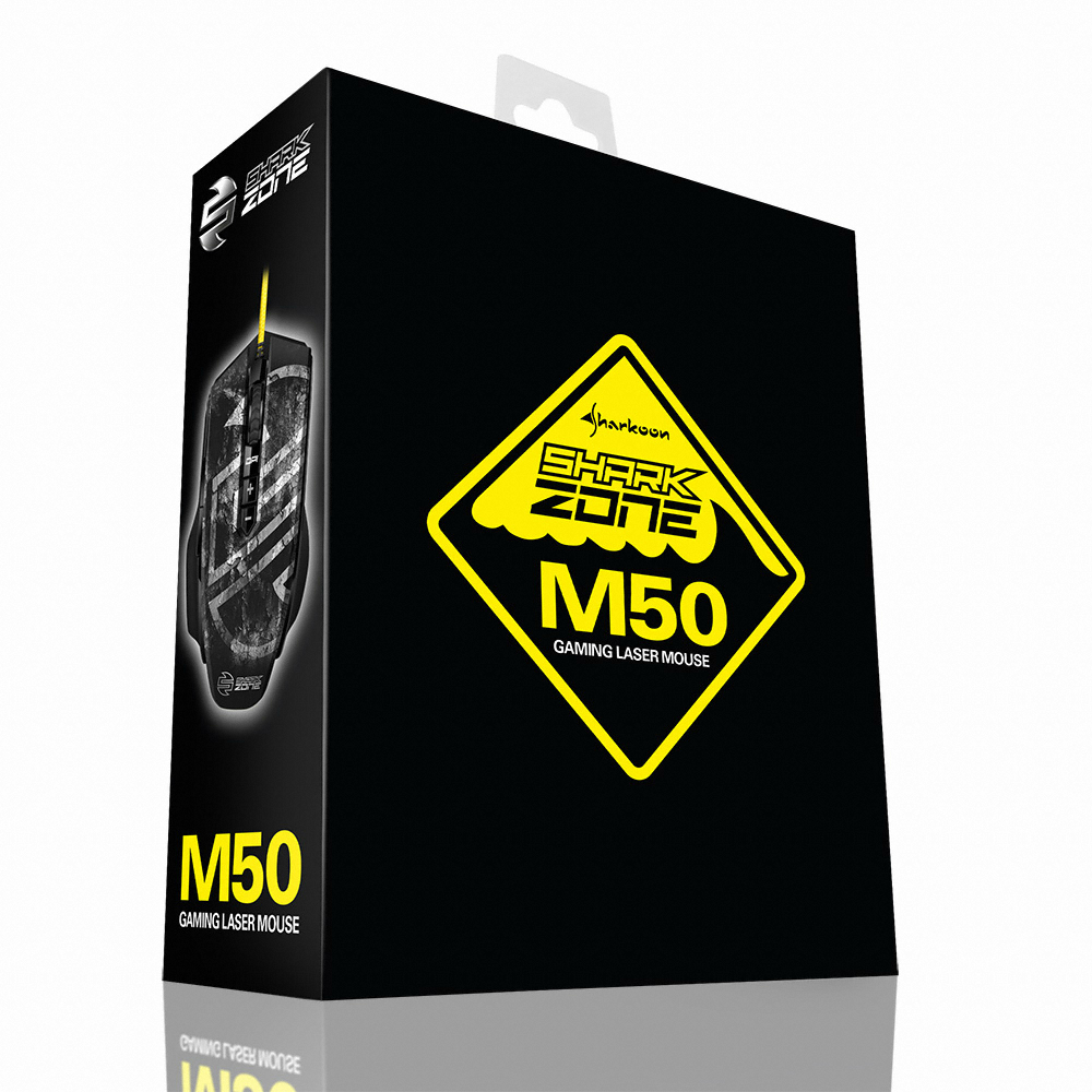 SHARKOON ZONE M50_이미지