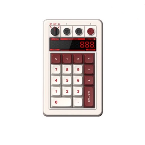 8bitdo Retro18 유무선 기계식 F 에디션_이미지