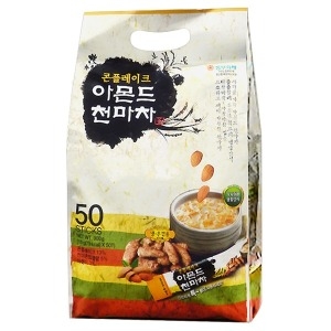 이레 콘플레이크아몬드천마차50T 호두율무차 생강차