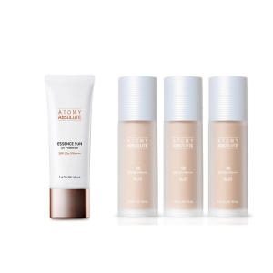 앱솔루트 에센스 선 UV 프로텍터 40ml + 앱솔루트 BB 33ml