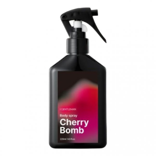 아이젠틀맨 바디스프레이 체리밤 220ml (1개)_이미지