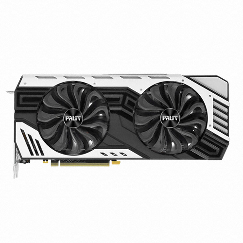 PALIT 지포스 RTX 2060 SUPER JS D6 8GB_이미지