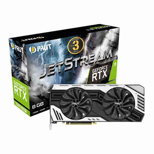 PALIT 지포스 RTX 2060 SUPER JS D6 8GB