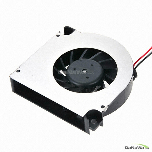 COOLERTEC Blower-B6012M12D-2P