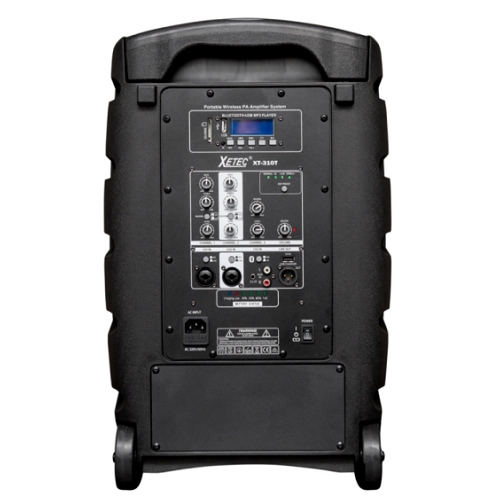 XETEC XT-310T