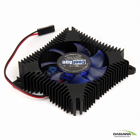CoolAge CA-V28S (2P)