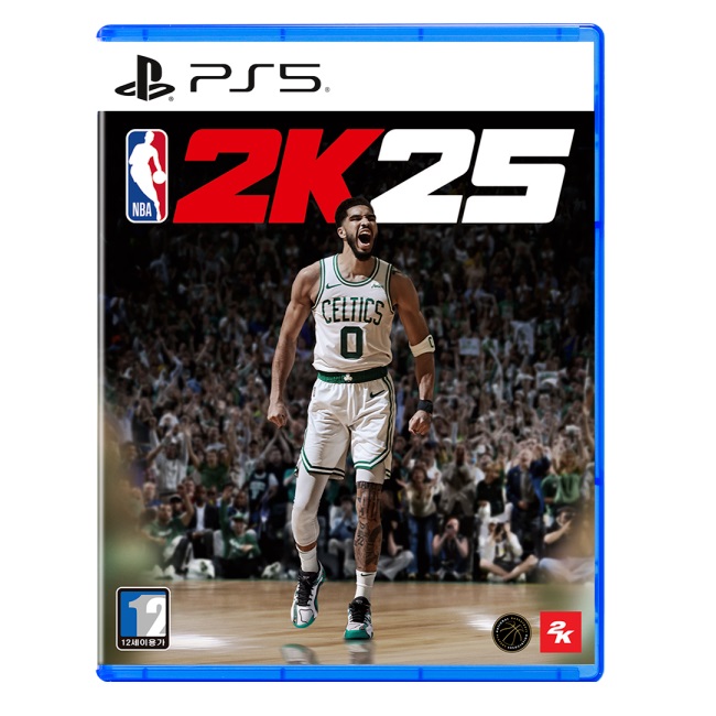 NBA 2K25 한글판 PS5, 패키지디스크_이미지