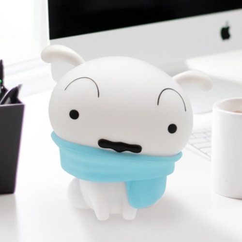 레토GMS LED 목도리 흰둥이 무드등