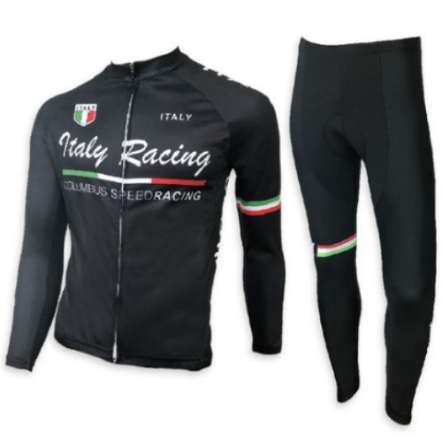 콜럼버스 픽시 월드팀 이탈리아 자전거 상하의 세트_이미지