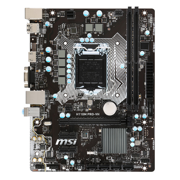 MSI H110M PRO-VH_이미지