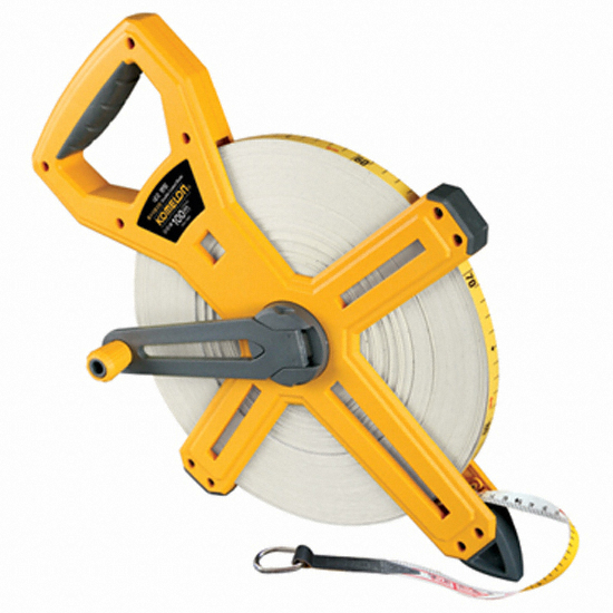 코메론 줄자 KMC-1800 (100m)_이미지