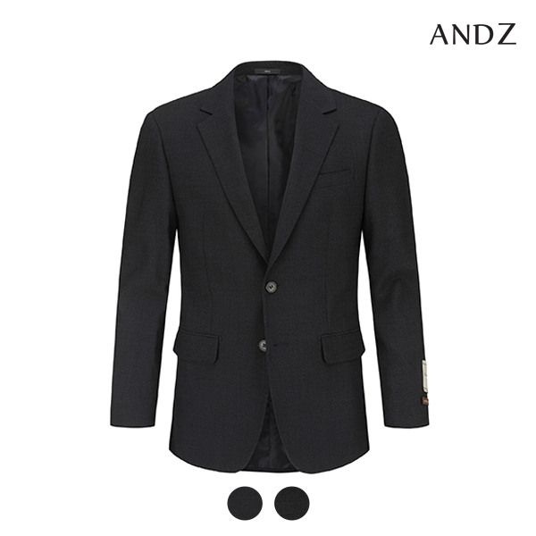신성통상 ANDZ 이모션 임팩트 투톤 네이이비 수트 자켓_BZC4SB1101 100 GR