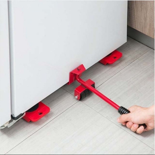 EZ 이사도구 만능지렛대 셀프운반 이동카트