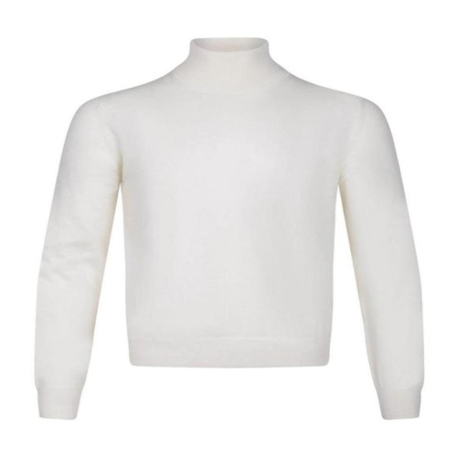 딸리아토레 TAGLIATORE 라프리마 남성 터틀넥 폴로 necks Dolcevita 메이드 오브 울 MILESGSI25005 Cre.._이미지