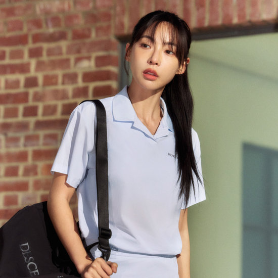 쿨링 폴로 반팔 티셔츠 SQ122PPS31