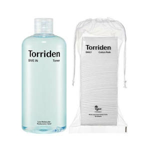토리든 다이브인 저분자 히알루론산 토너 500ml (1개)