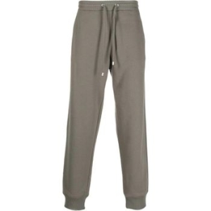 조르지오 아르마니 드로스트링 울 트랙팬츠 3RSP51SJDSZ T 74639709