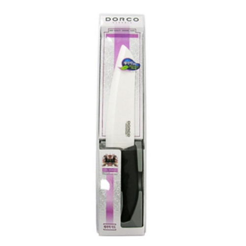 도루코 마이셰프 세라믹 다용도식도 (1개, 17cm)