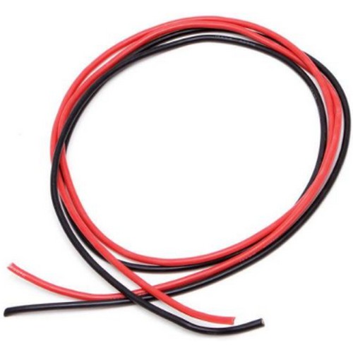 차량용 주행충전기 실리콘전선 14AWG